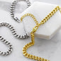 My Amazing Husband ~ Cuban Link Chain