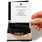 Celebrating Dad! ~ Love You Forever bracelet