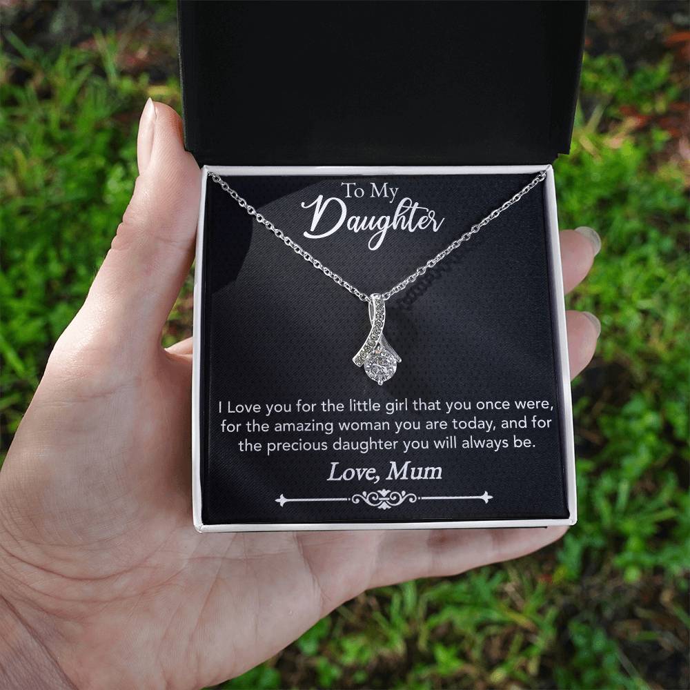 daughter necklace