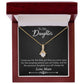 daughter necklace