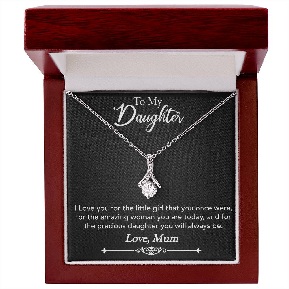 daughter necklace